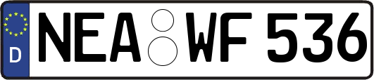 NEA-WF536
