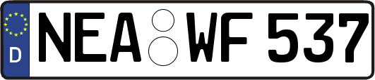 NEA-WF537