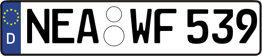 NEA-WF539