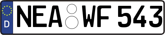 NEA-WF543