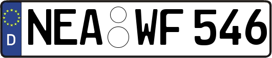 NEA-WF546
