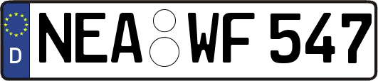 NEA-WF547