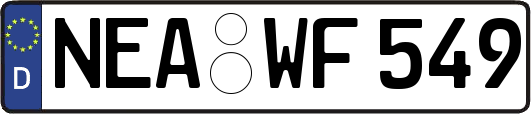 NEA-WF549