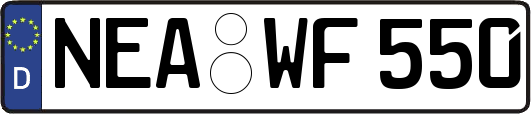 NEA-WF550