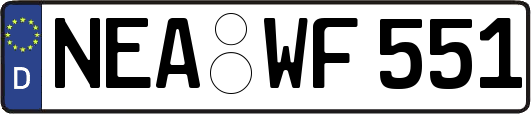 NEA-WF551