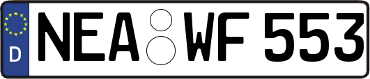 NEA-WF553