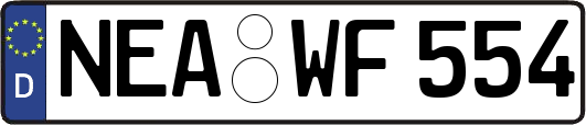 NEA-WF554