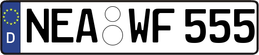 NEA-WF555