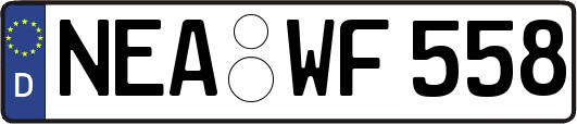 NEA-WF558
