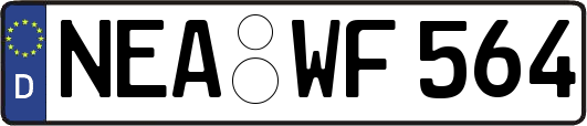 NEA-WF564