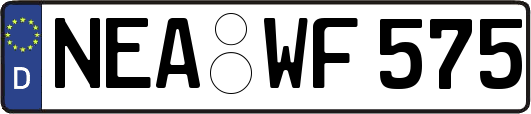 NEA-WF575