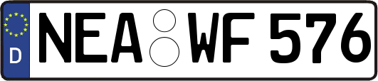 NEA-WF576