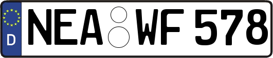 NEA-WF578
