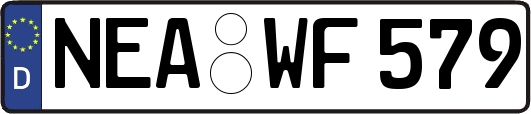 NEA-WF579