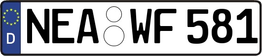 NEA-WF581