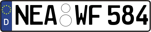 NEA-WF584