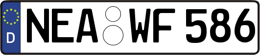 NEA-WF586