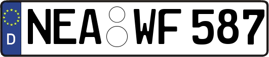 NEA-WF587