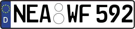 NEA-WF592
