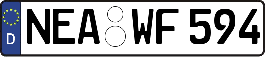 NEA-WF594