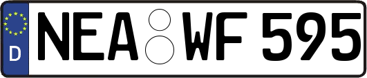 NEA-WF595