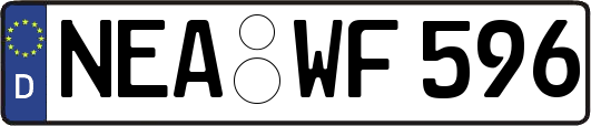 NEA-WF596