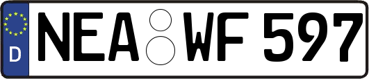NEA-WF597