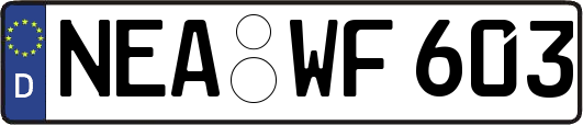 NEA-WF603