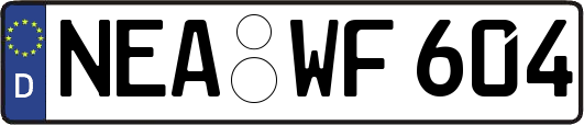 NEA-WF604