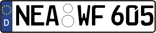 NEA-WF605