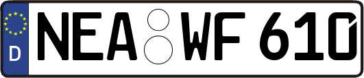 NEA-WF610