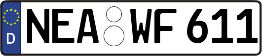 NEA-WF611