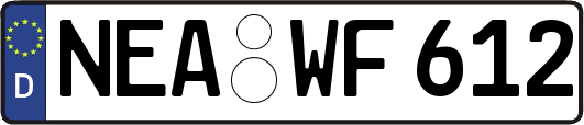 NEA-WF612