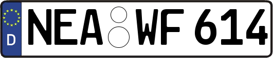 NEA-WF614