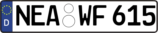 NEA-WF615