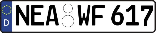NEA-WF617