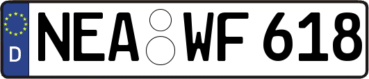 NEA-WF618