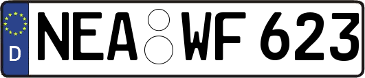 NEA-WF623