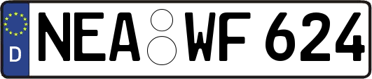 NEA-WF624