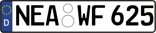 NEA-WF625
