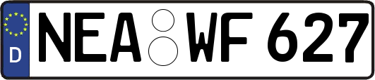 NEA-WF627