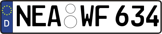 NEA-WF634