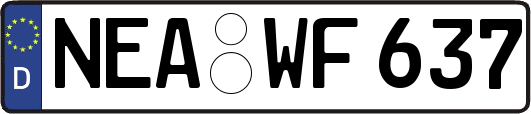 NEA-WF637