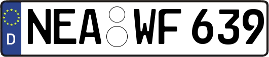 NEA-WF639