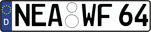 NEA-WF64