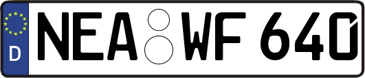 NEA-WF640
