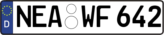 NEA-WF642