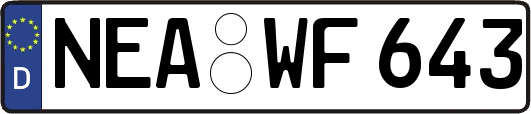 NEA-WF643