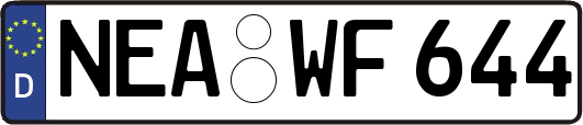 NEA-WF644