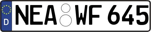 NEA-WF645